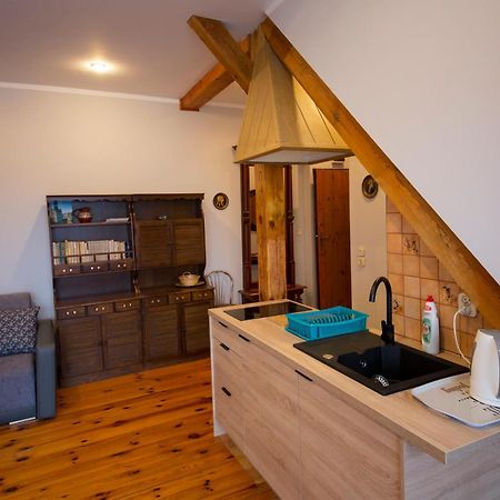 Wyspa Uznam - Apartament Moniuszki 5 Świnoujście Exterior foto