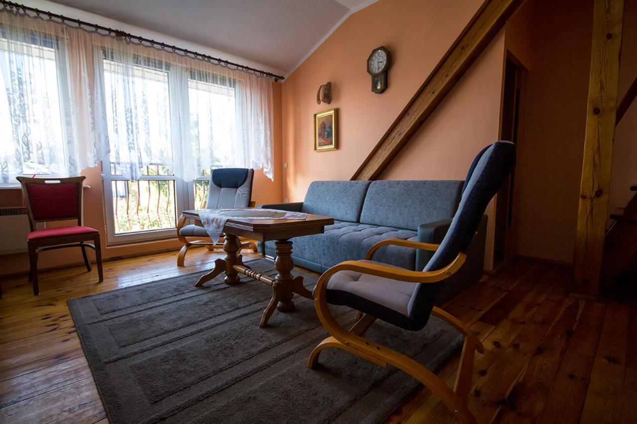 Wyspa Uznam - Apartament Moniuszki 5 Świnoujście Exterior foto
