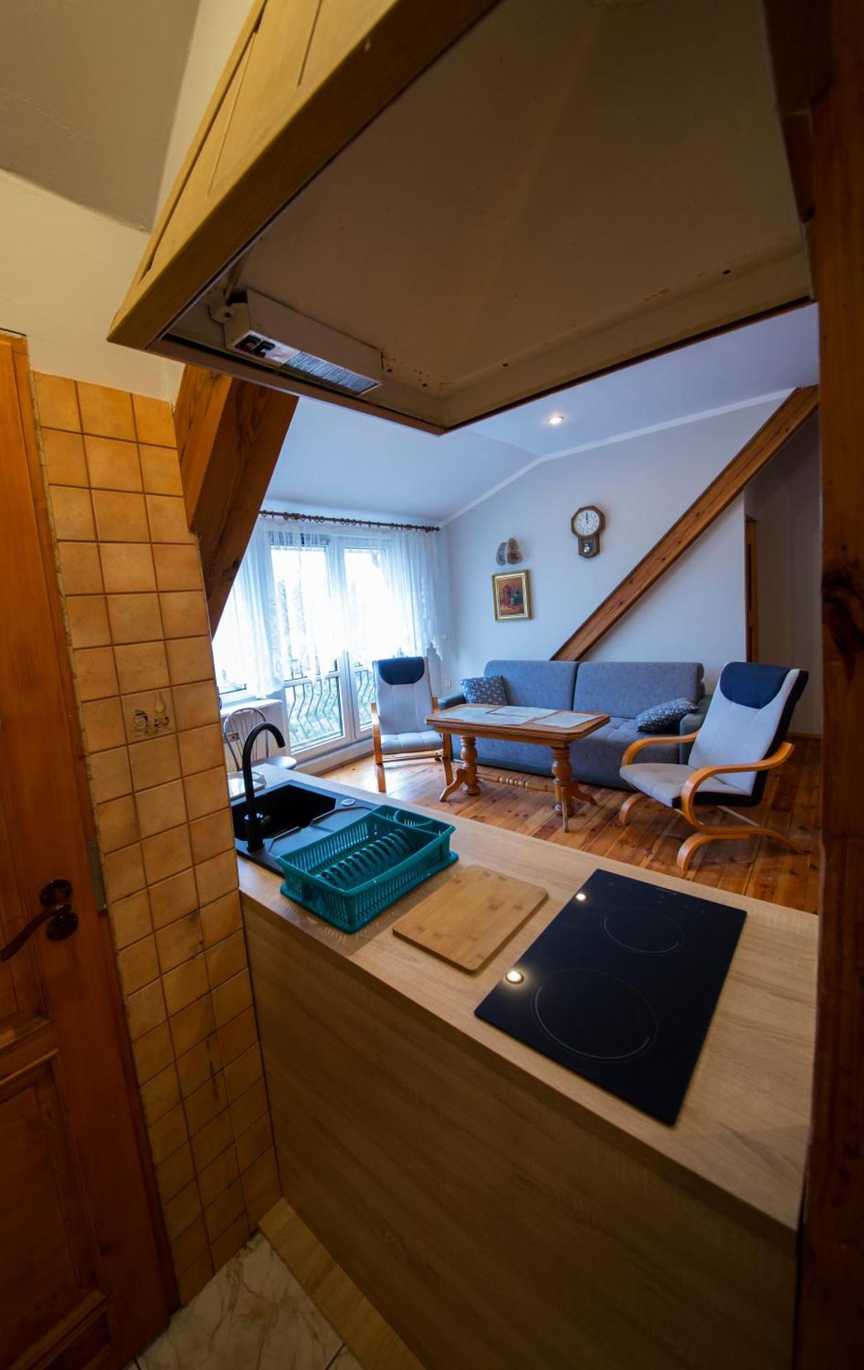 Wyspa Uznam - Apartament Moniuszki 5 Świnoujście Exterior foto