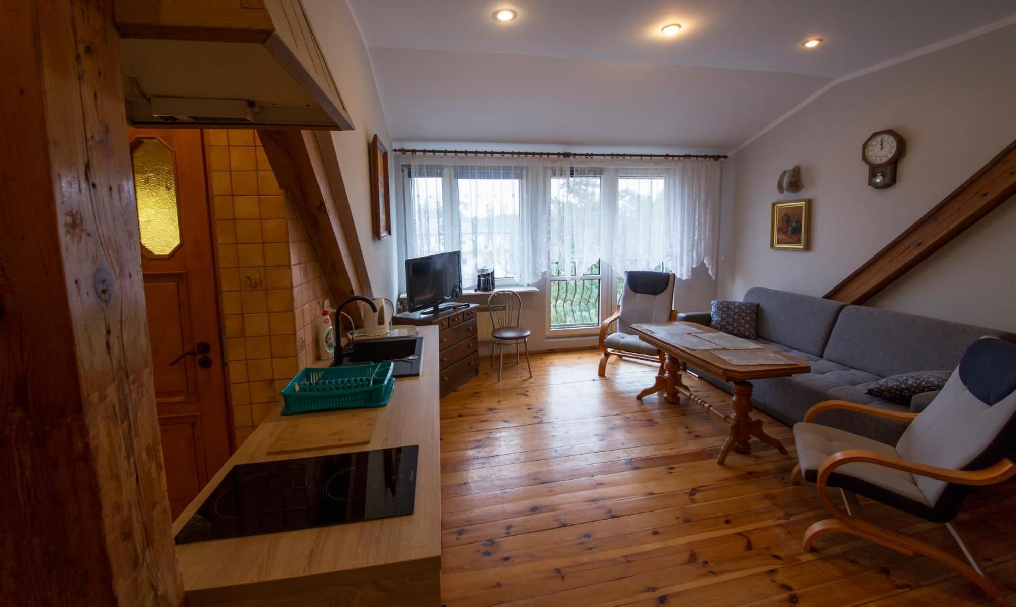 Wyspa Uznam - Apartament Moniuszki 5 Świnoujście Exterior foto