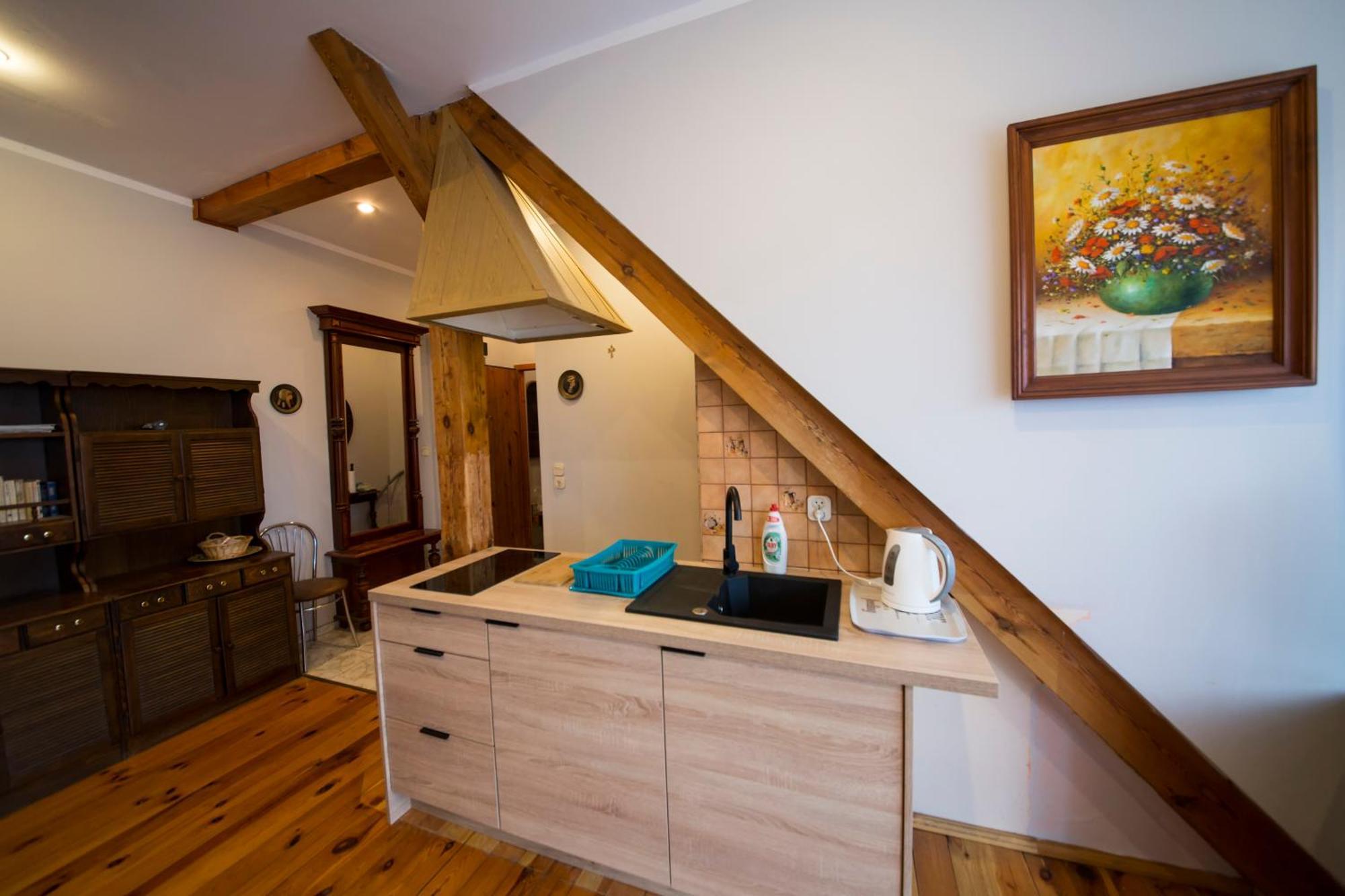 Wyspa Uznam - Apartament Moniuszki 5 Świnoujście Exterior foto