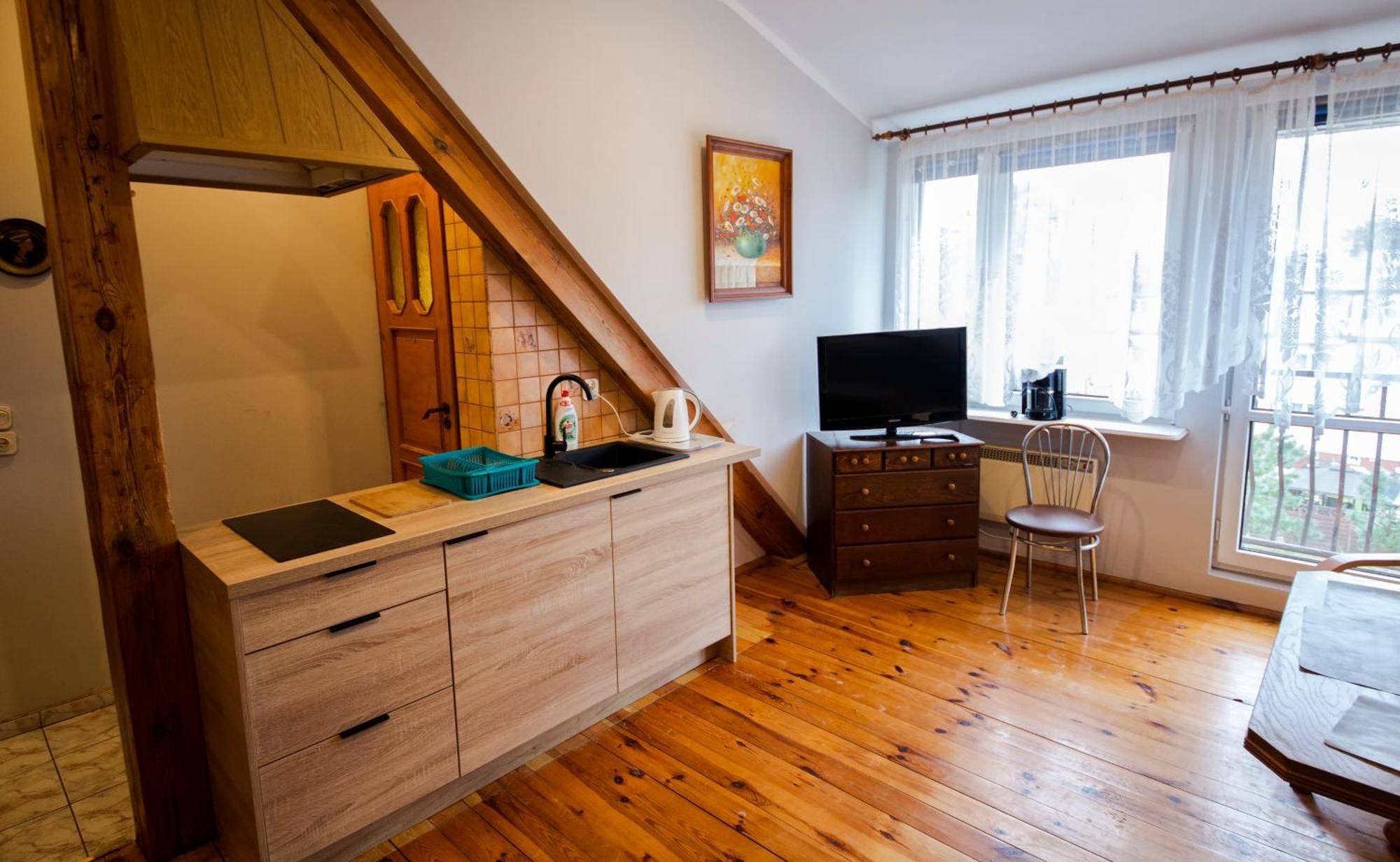 Wyspa Uznam - Apartament Moniuszki 5 Świnoujście Exterior foto
