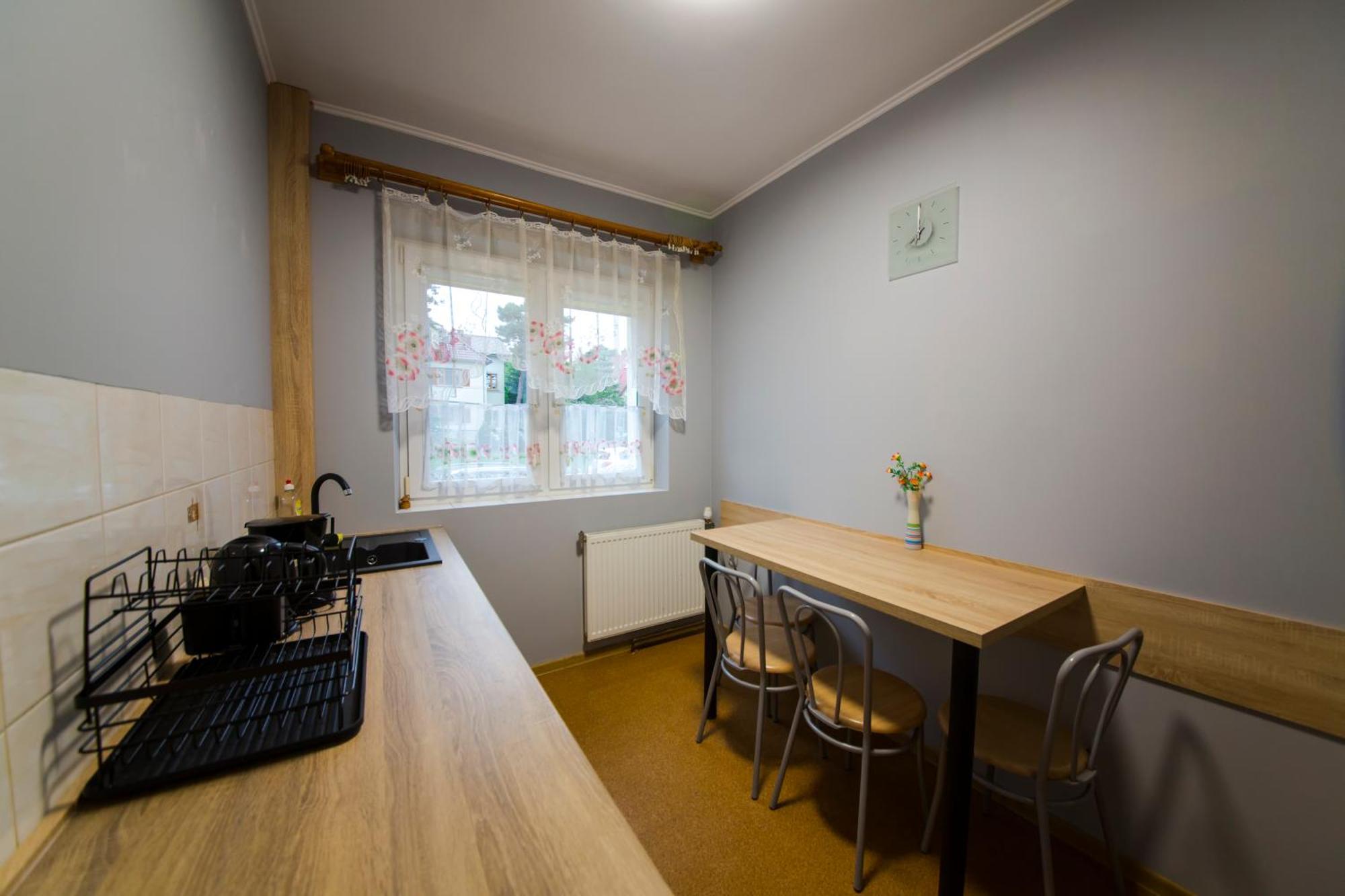 Wyspa Uznam - Apartament Moniuszki 5 Świnoujście Cameră foto