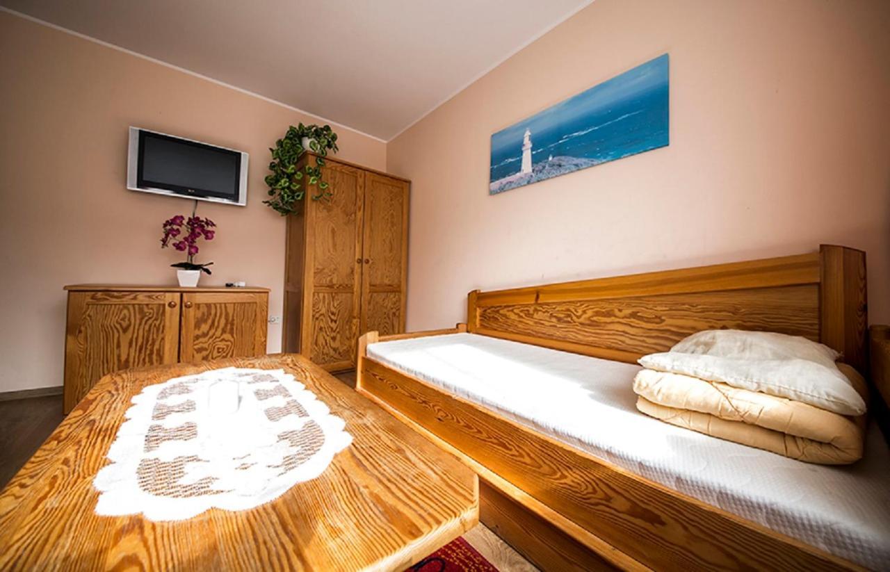 Wyspa Uznam - Apartament Moniuszki 5 Świnoujście Exterior foto