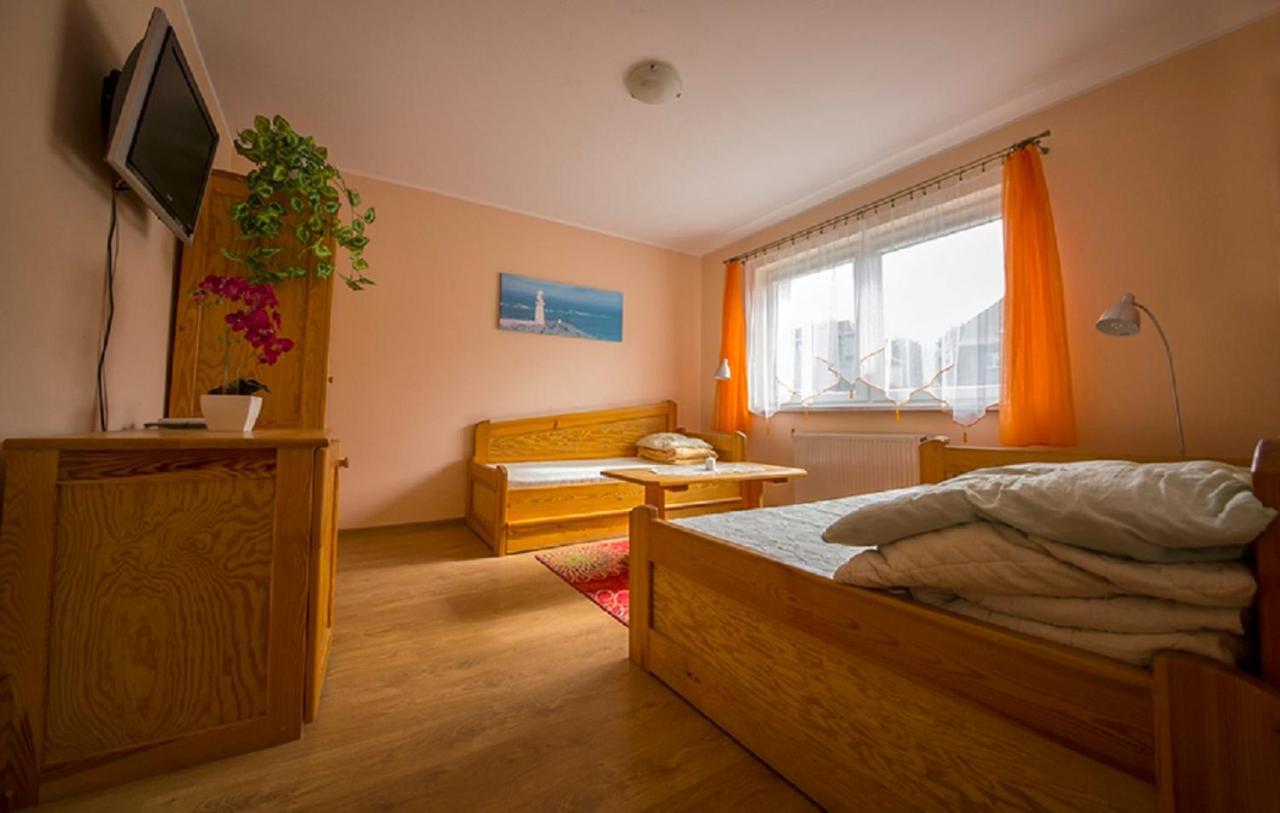 Wyspa Uznam - Apartament Moniuszki 5 Świnoujście Exterior foto