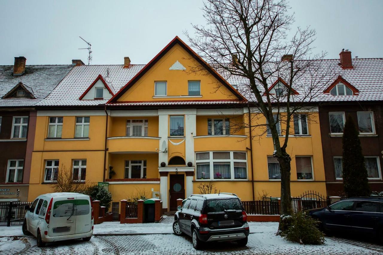 Wyspa Uznam - Apartament Moniuszki 5 Świnoujście Exterior foto
